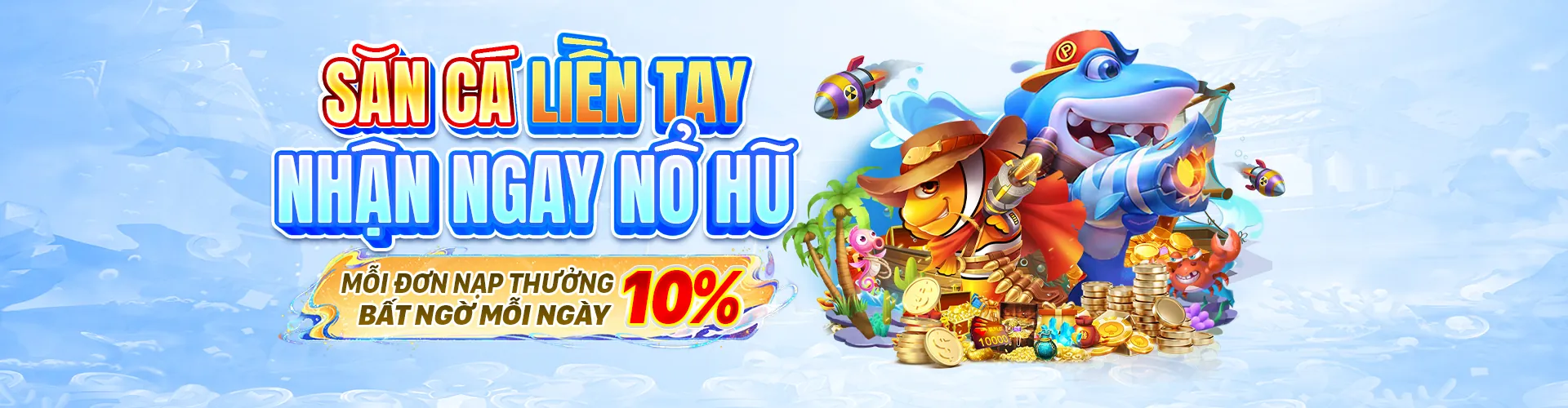 Thế giới bắn cá 79king3 khuyến mãi 2026