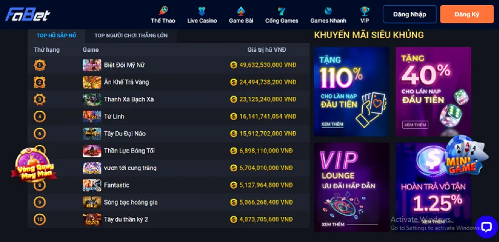 Hướng dẫn tải ứng dụng 79king3 cho Android