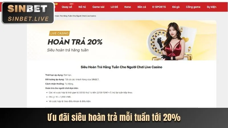 Quà tặng sinh nhật thành viên